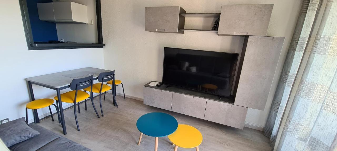 F2 Confortable Carnon-Plage Exterior foto
